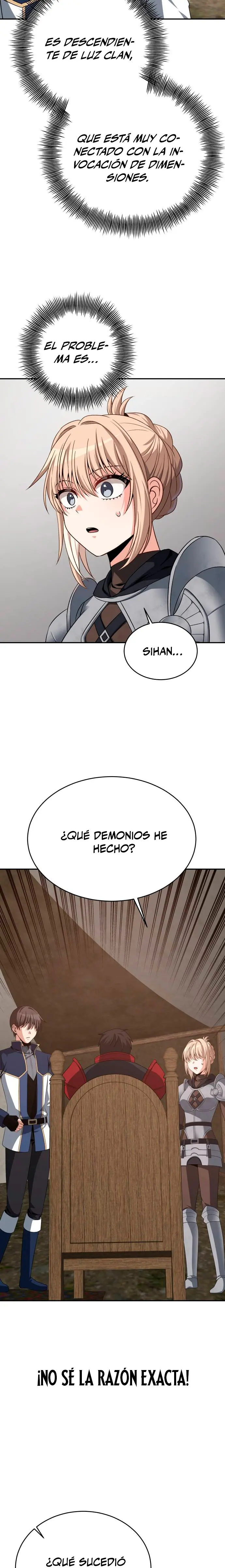 Regresando al Otro Mundo una vez mas. Capitulo 122 página 4