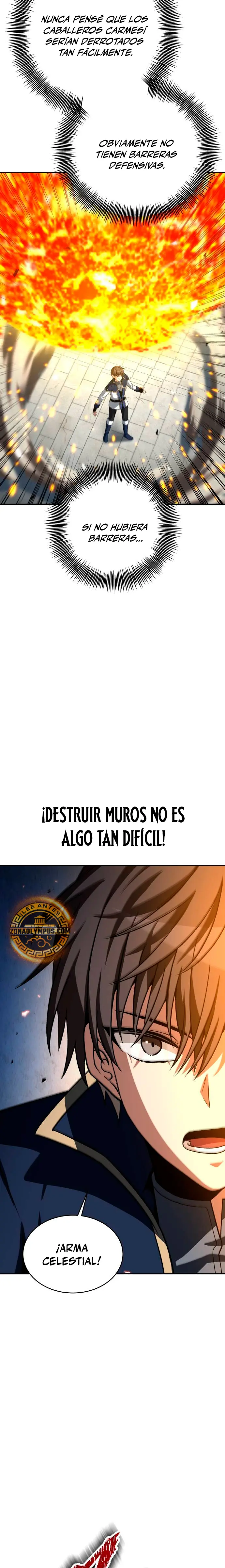 Regresando al Otro Mundo una vez mas. Capitulo 123 página 9