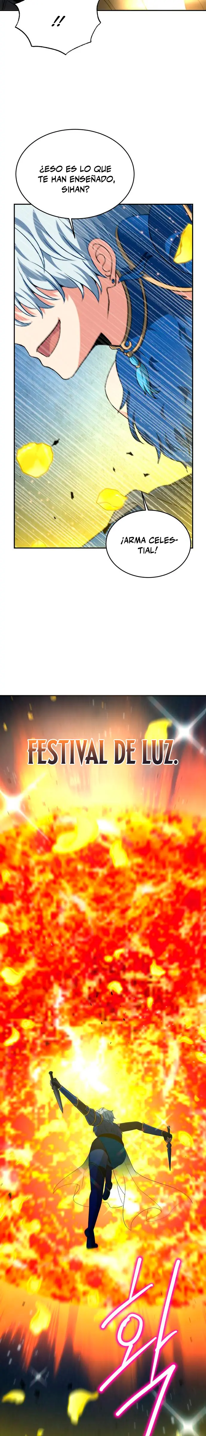Regresando al Otro Mundo una vez mas. Capitulo 123 página 11