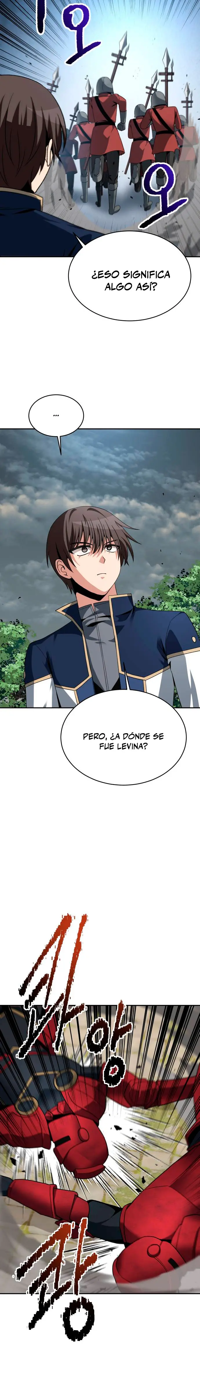Regresando al Otro Mundo una vez mas. Capitulo 123 página 18