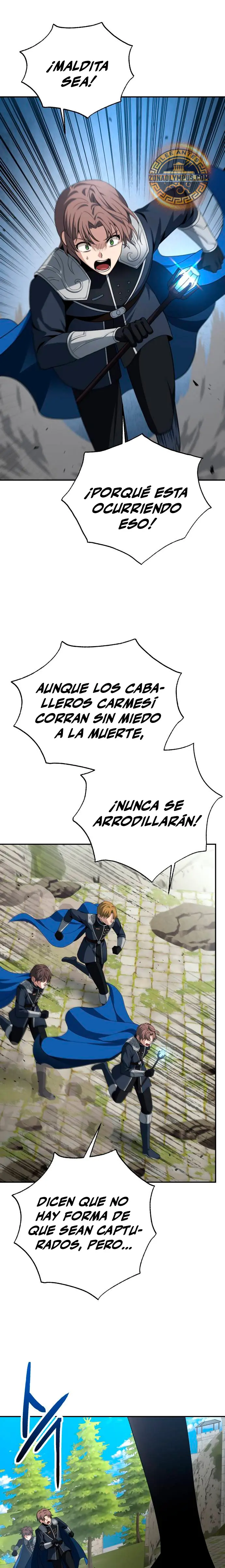 Regresando al Otro Mundo una vez mas. Capitulo 123 página 19