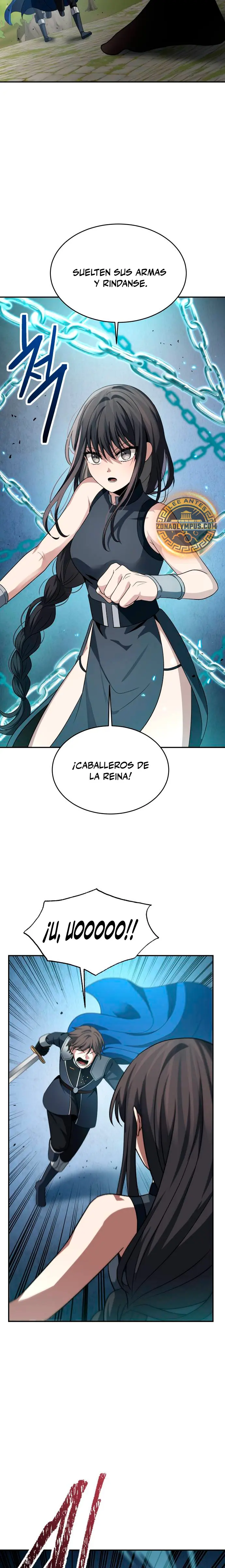 Regresando al Otro Mundo una vez mas. Capitulo 123 página 20