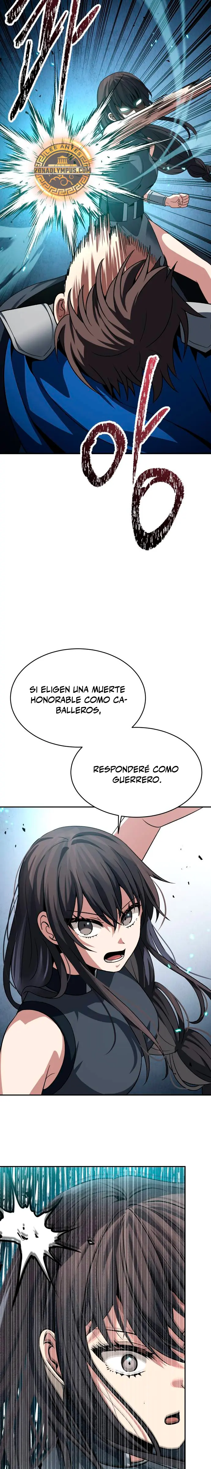 Regresando al Otro Mundo una vez mas. Capitulo 123 página 21