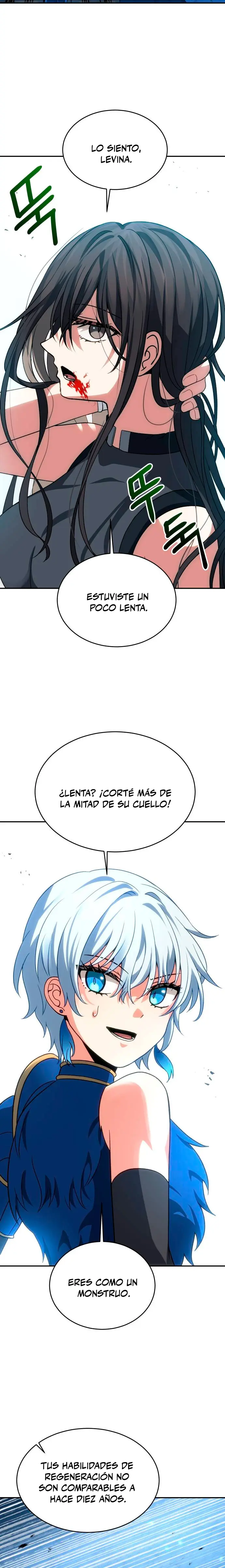 Regresando al Otro Mundo una vez mas. Capitulo 123 página 24