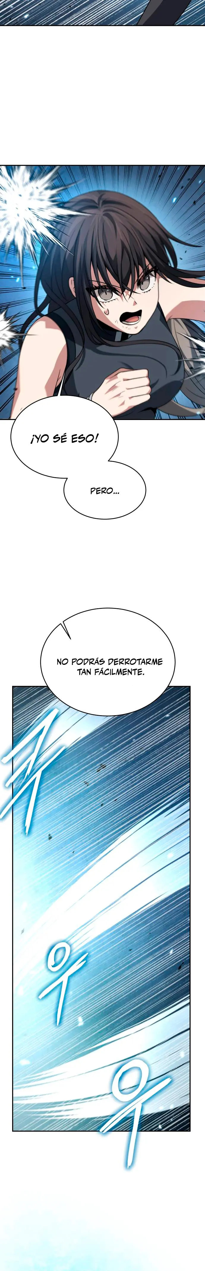 Regresando al Otro Mundo una vez mas. Capitulo 123 página 26