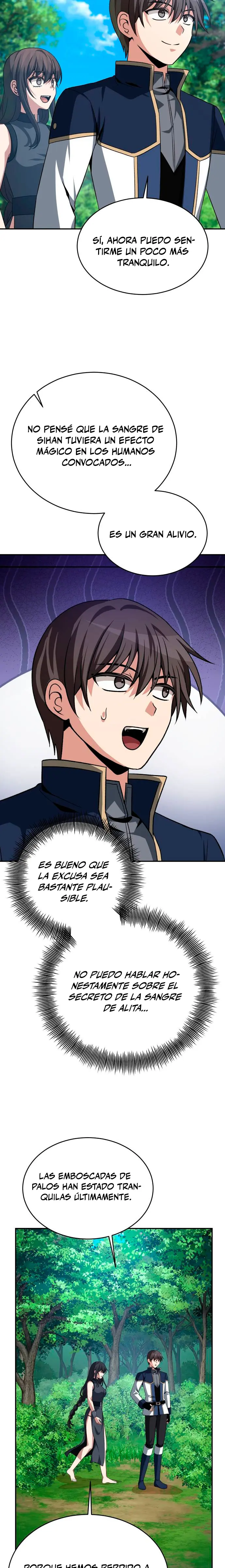 Regresando al Otro Mundo una vez mas. Capitulo 123 página 3