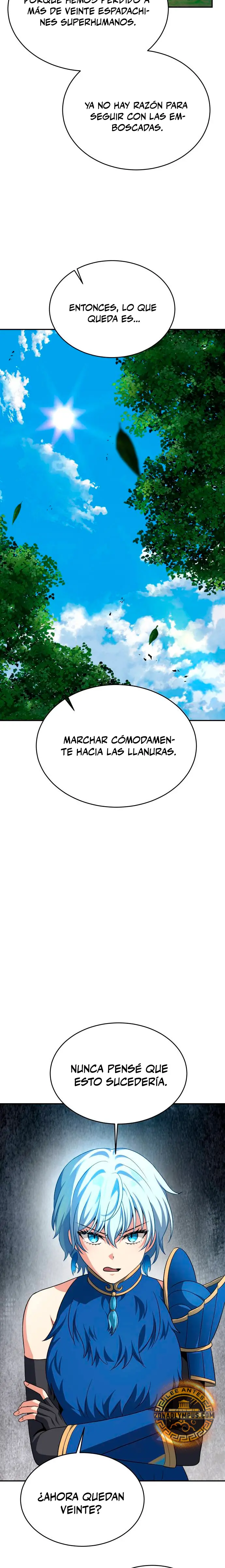 Regresando al Otro Mundo una vez mas. Capitulo 123 página 4