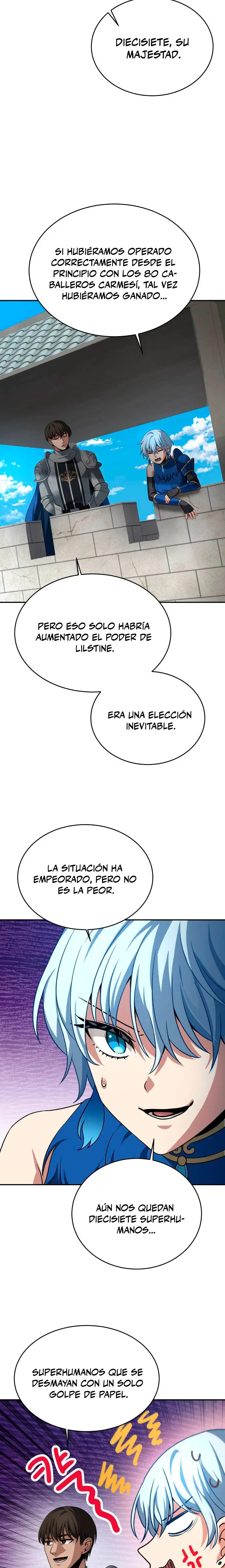 Regresando al Otro Mundo una vez mas. Capitulo 123 página 5