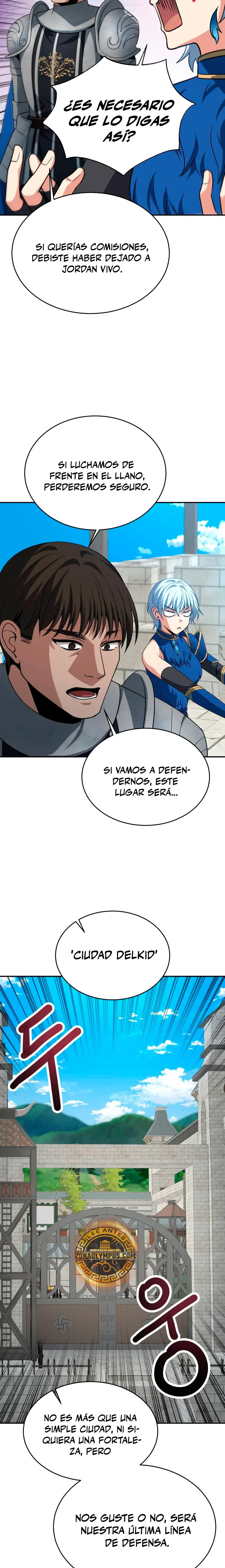 Regresando al Otro Mundo una vez mas. Capitulo 123 página 6