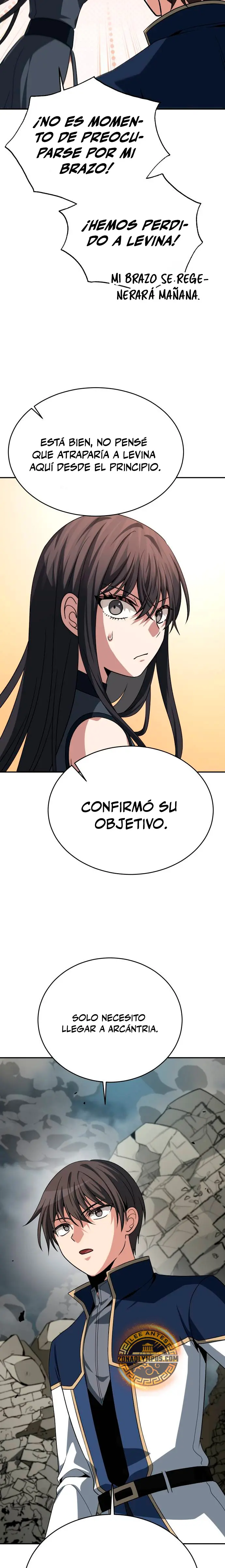Regresando al Otro Mundo una vez mas. Capitulo 124 página 12