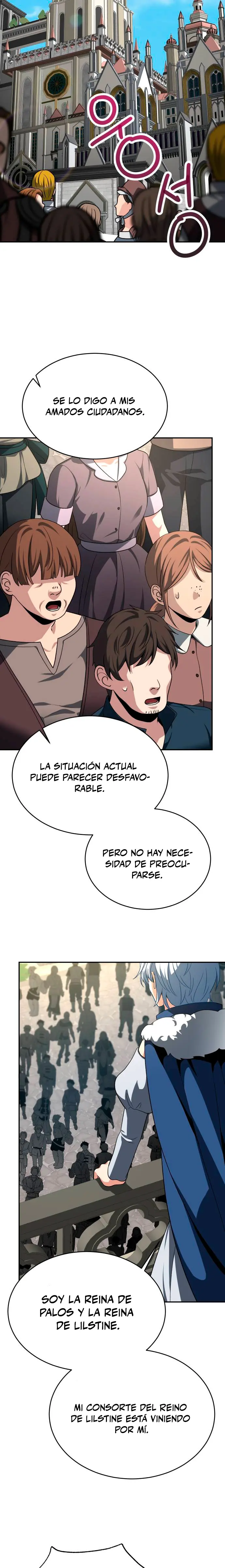 Regresando al Otro Mundo una vez mas. Capitulo 124 página 16