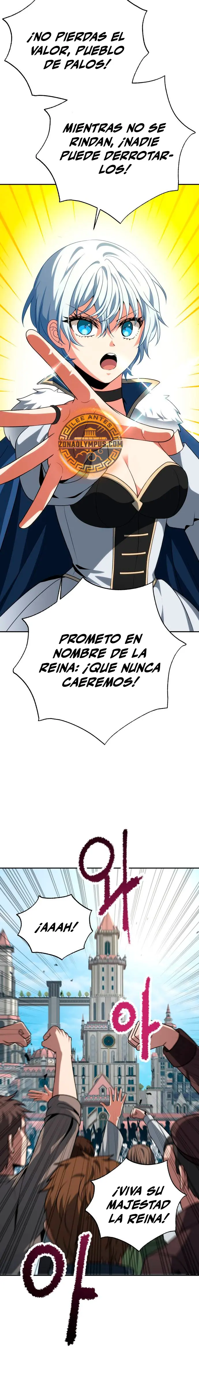 Regresando al Otro Mundo una vez mas. Capitulo 124 página 17