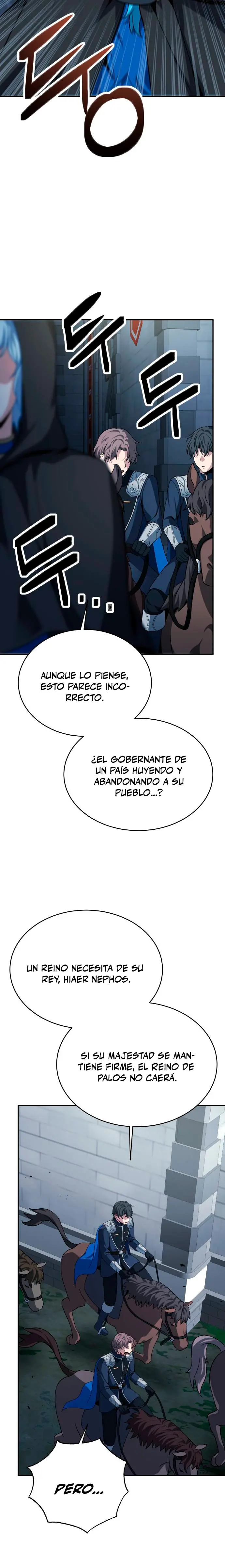 Regresando al Otro Mundo una vez mas. Capitulo 124 página 19