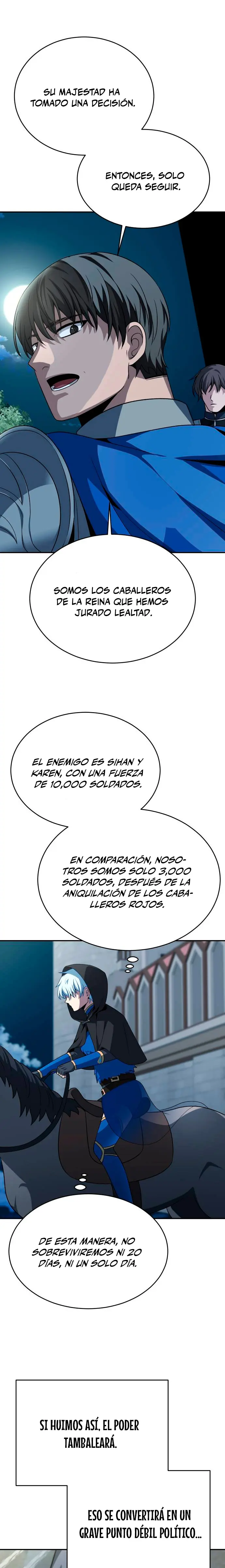Regresando al Otro Mundo una vez mas. Capitulo 124 página 20