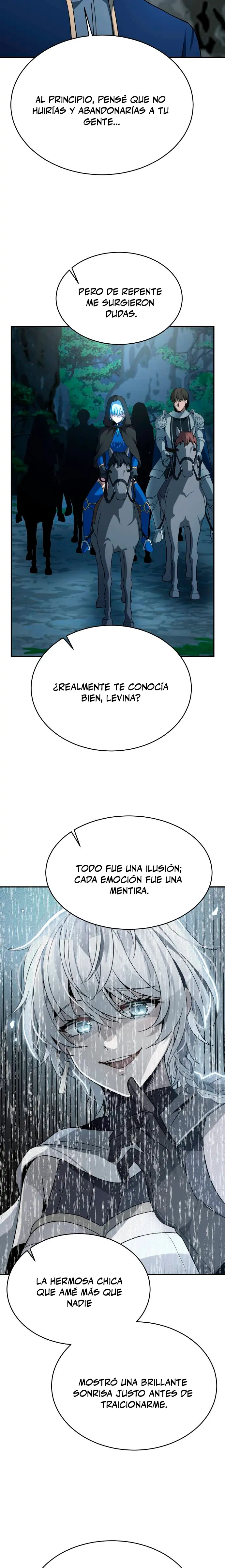 Regresando al Otro Mundo una vez mas. Capitulo 124 página 24