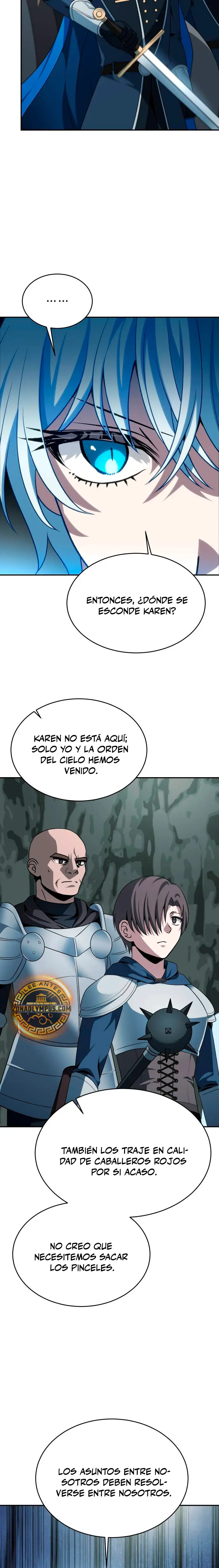 Regresando al Otro Mundo una vez mas. Capitulo 124 página 26