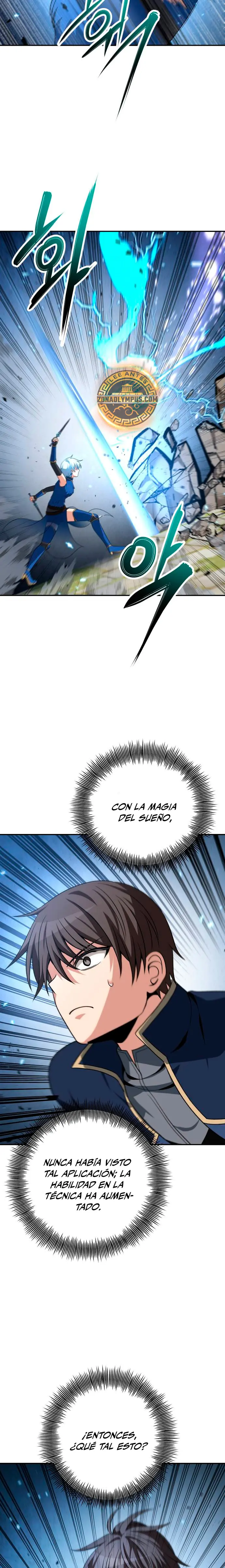 Regresando al Otro Mundo una vez mas. Capitulo 124 página 4