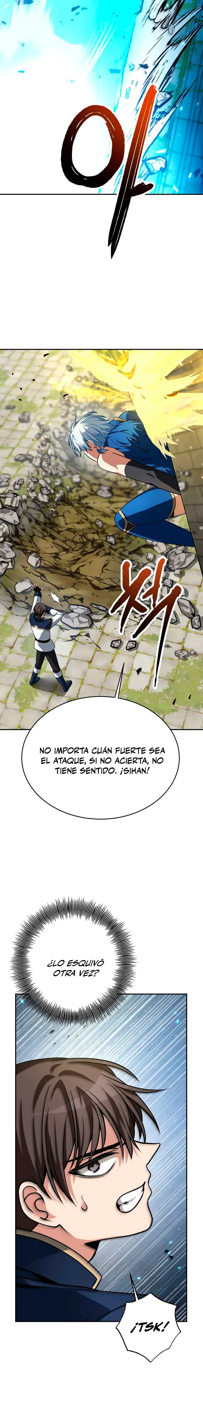 Regresando al Otro Mundo una vez mas. Capitulo 124 página 6
