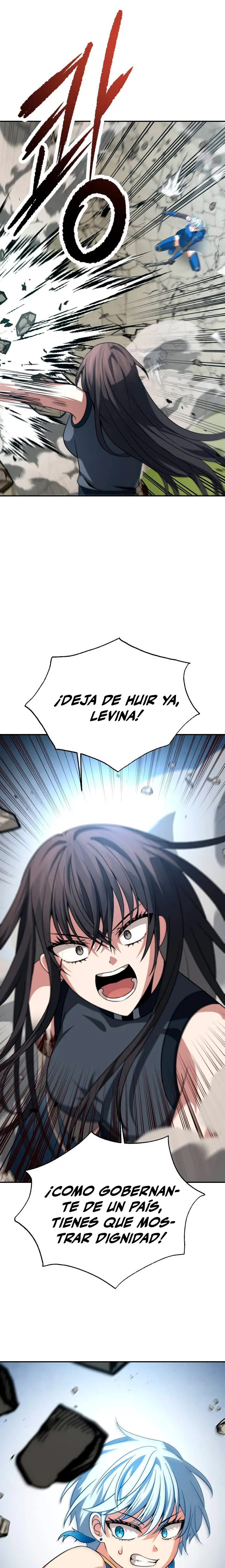 Regresando al Otro Mundo una vez mas. Capitulo 124 página 7