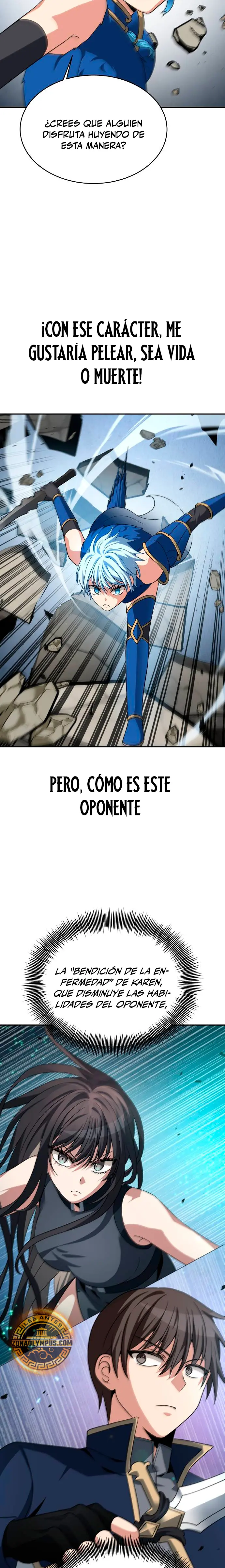 Regresando al Otro Mundo una vez mas. Capitulo 124 página 8