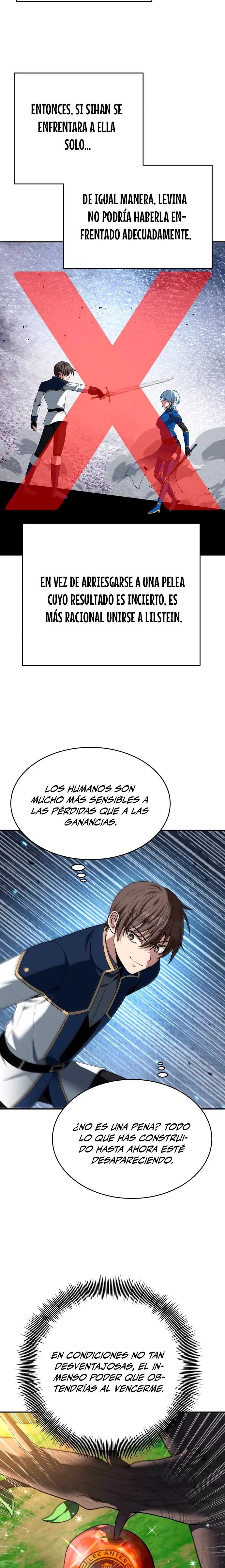 Regresando al Otro Mundo una vez mas. Capitulo 125 página 9