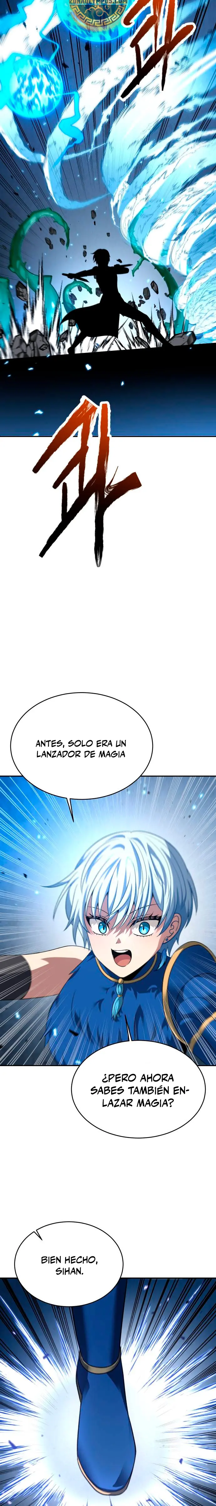 Regresando al Otro Mundo una vez mas. Capitulo 125 página 19