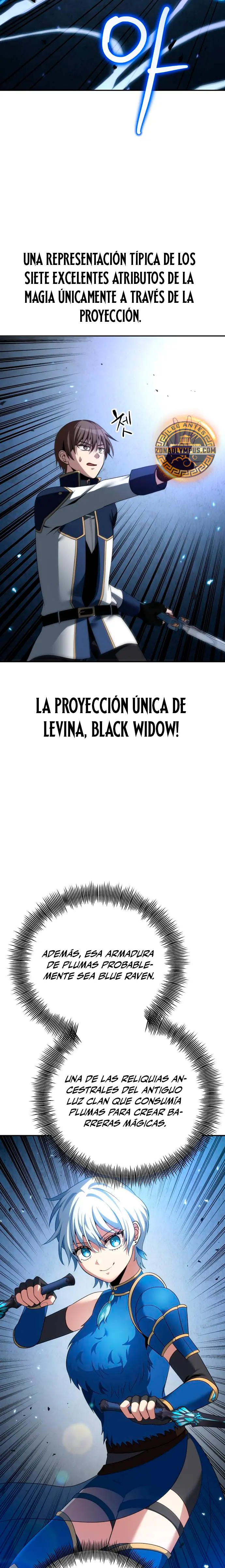 Regresando al Otro Mundo una vez mas. Capitulo 125 página 21