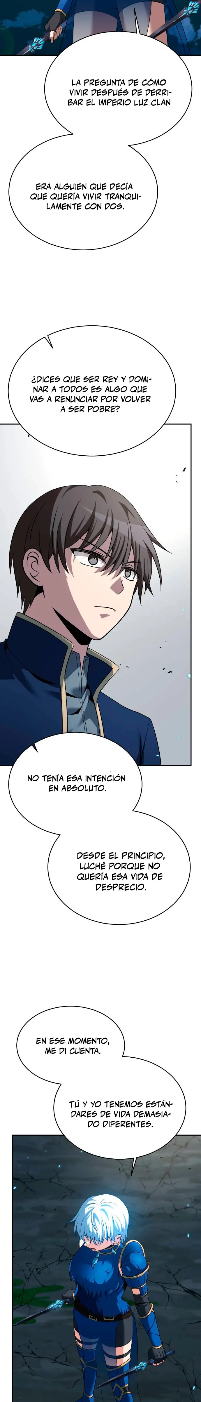Regresando al Otro Mundo una vez mas. Capitulo 125 página 23