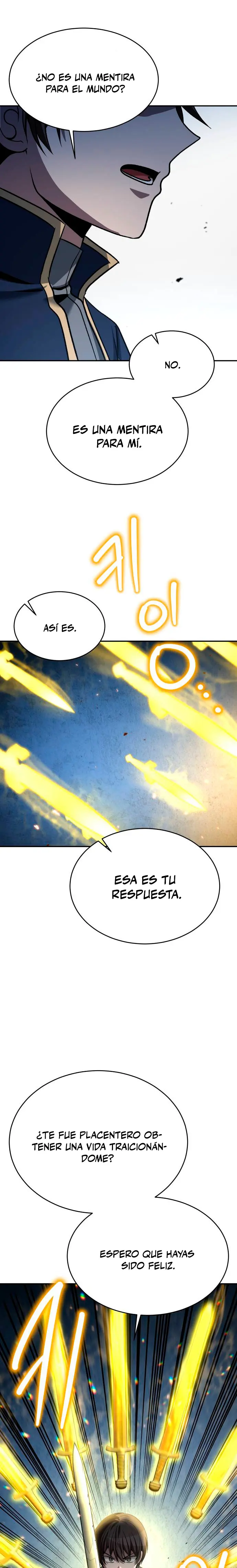 Regresando al Otro Mundo una vez mas. Capitulo 125 página 26
