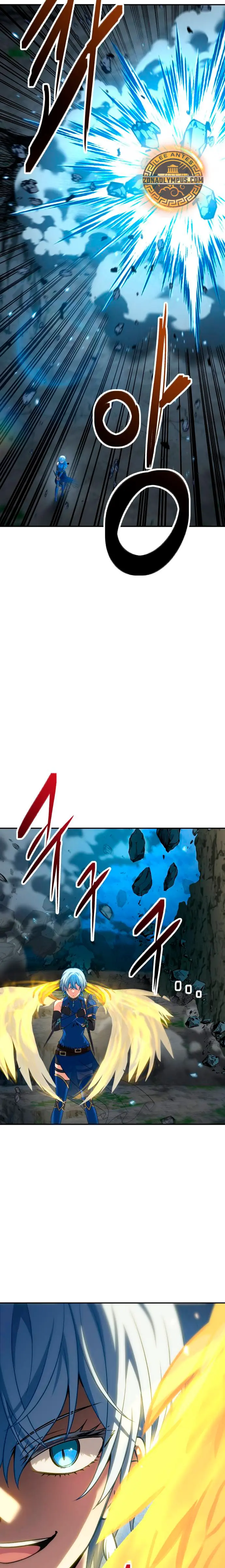 Regresando al Otro Mundo una vez mas. Capitulo 126 página 12