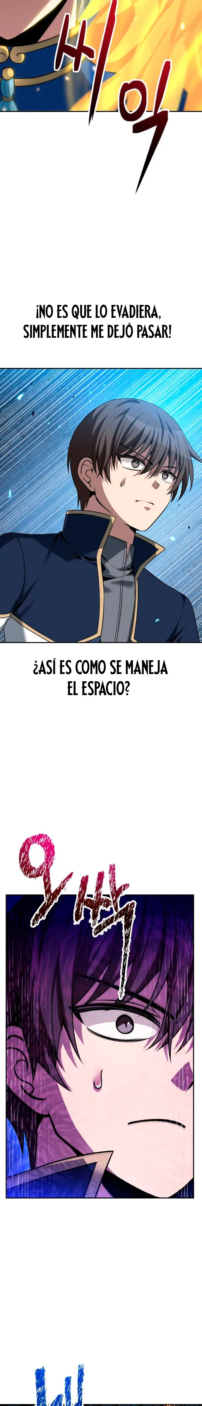 Regresando al Otro Mundo una vez mas. Capitulo 126 página 13