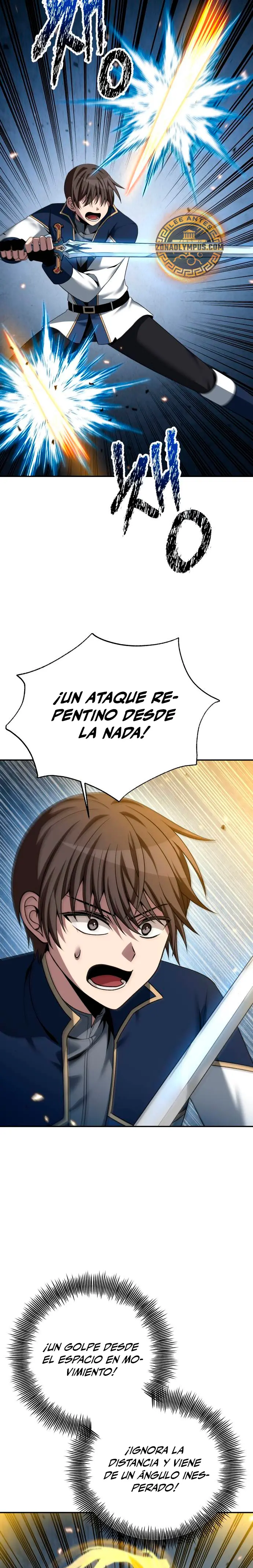 Regresando al Otro Mundo una vez mas. Capitulo 126 página 14