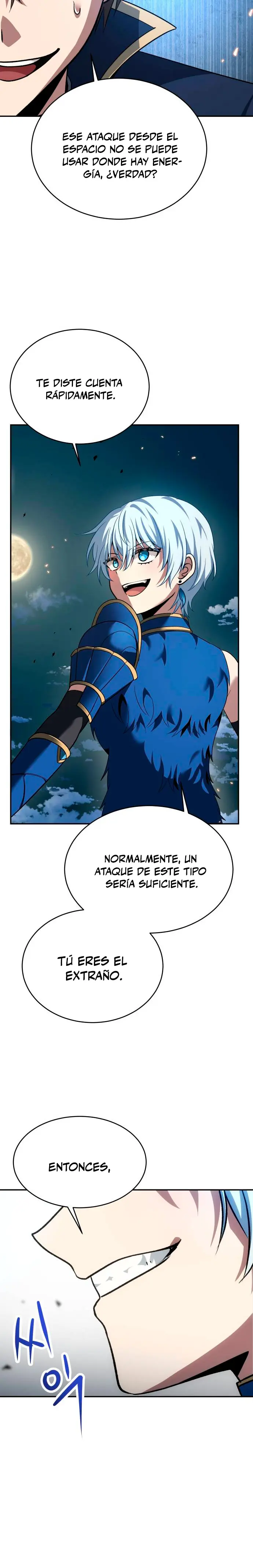 Regresando al Otro Mundo una vez mas. Capitulo 126 página 18