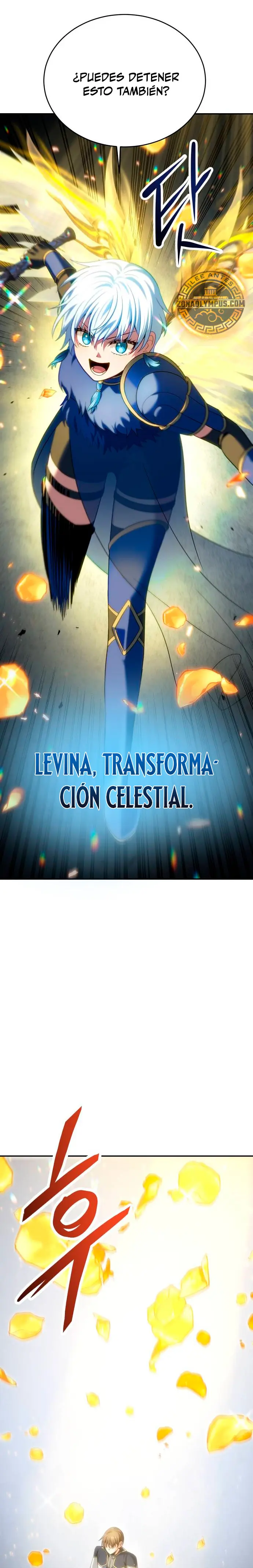 Regresando al Otro Mundo una vez mas. Capitulo 126 página 19