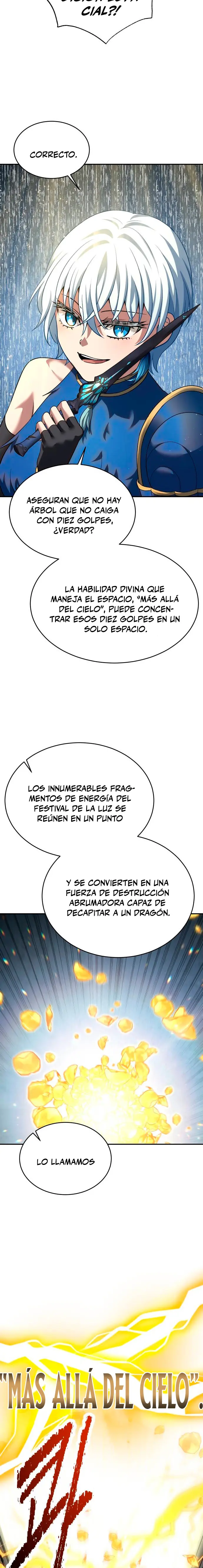 Regresando al Otro Mundo una vez mas. Capitulo 126 página 25