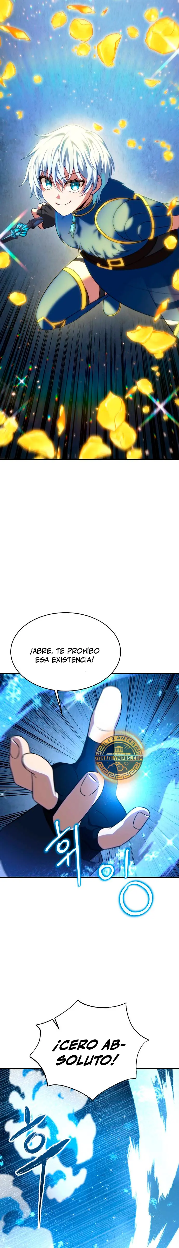 Regresando al Otro Mundo una vez mas. Capitulo 126 página 6