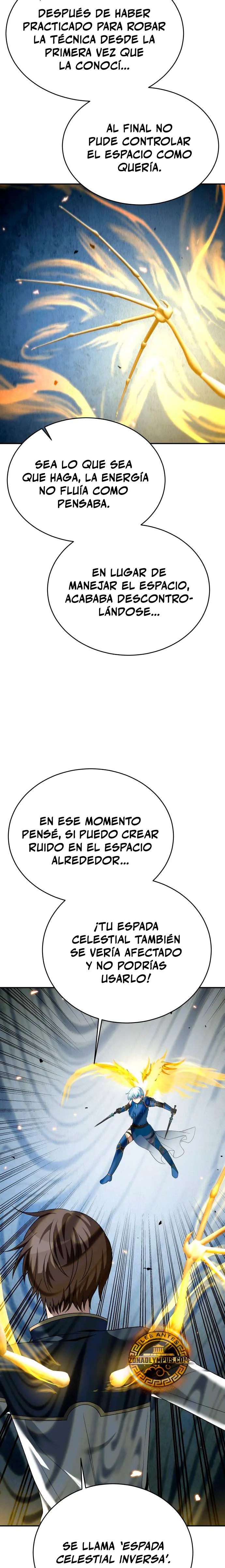 Regresando al Otro Mundo una vez mas. Capitulo 127 página 11