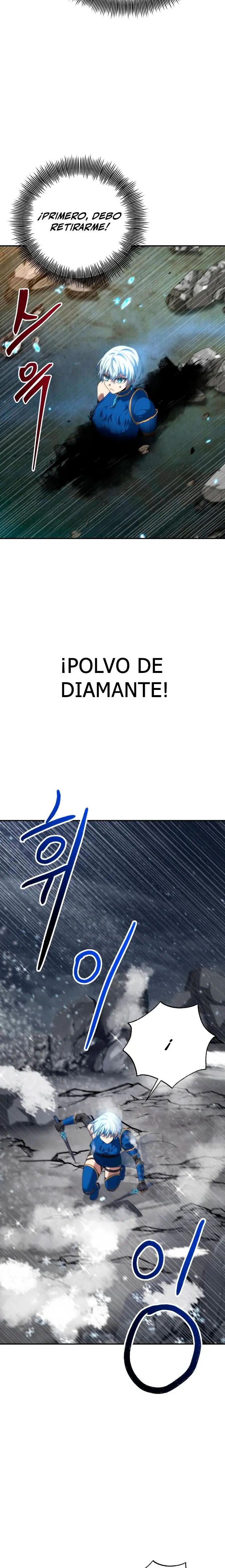 Regresando al Otro Mundo una vez mas. Capitulo 127 página 15