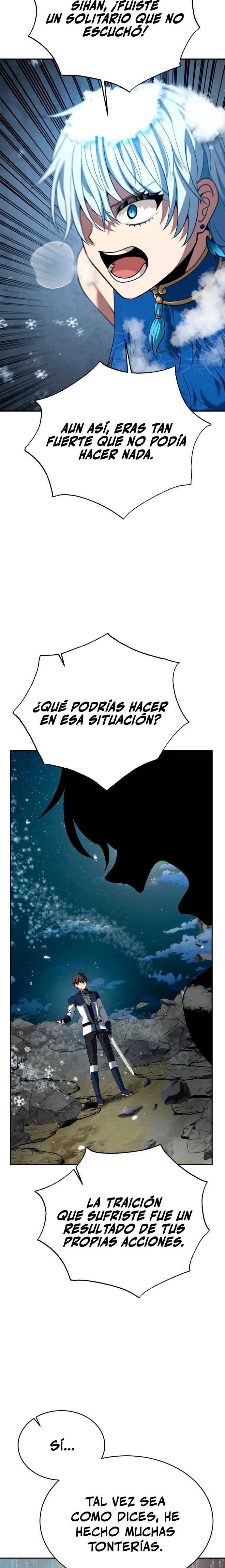 Regresando al Otro Mundo una vez mas. Capitulo 127 página 17