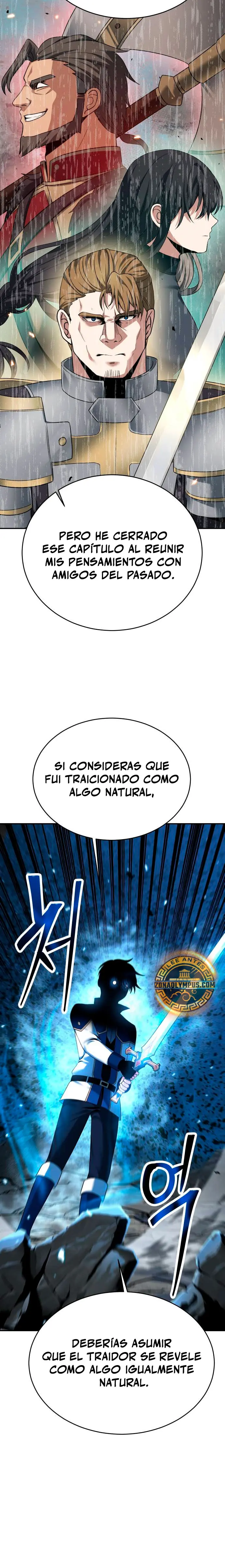 Regresando al Otro Mundo una vez mas. Capitulo 127 página 18