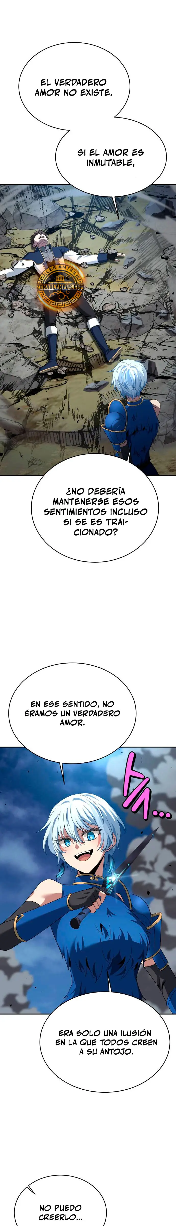 Regresando al Otro Mundo una vez mas. Capitulo 127 página 2