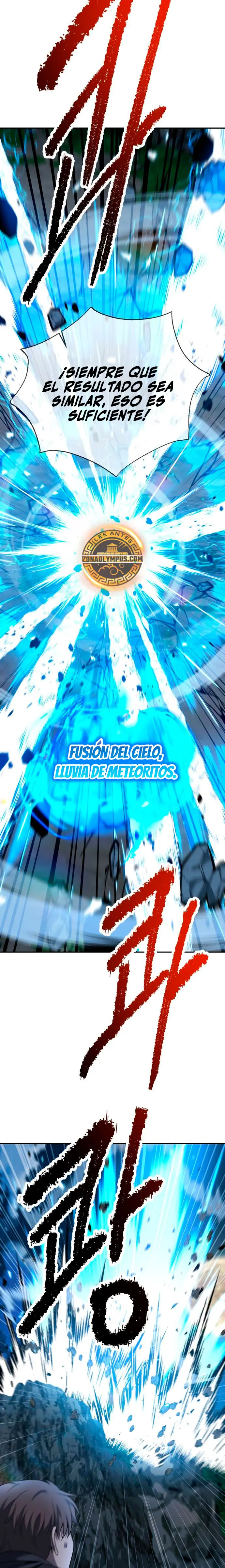 Regresando al Otro Mundo una vez mas. Capitulo 127 página 23