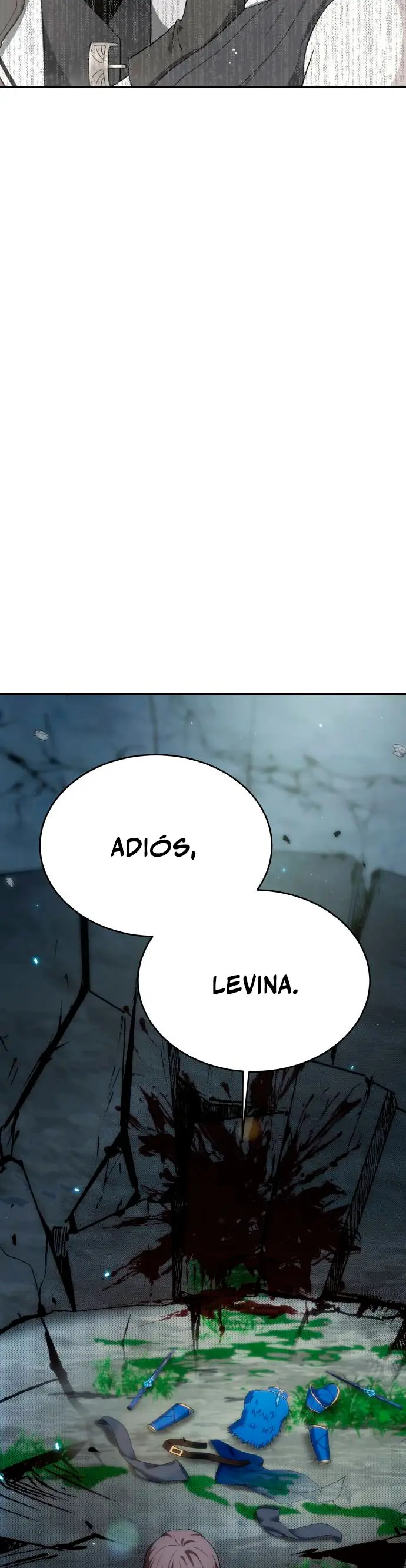 Regresando al Otro Mundo una vez mas. Capitulo 127 página 36