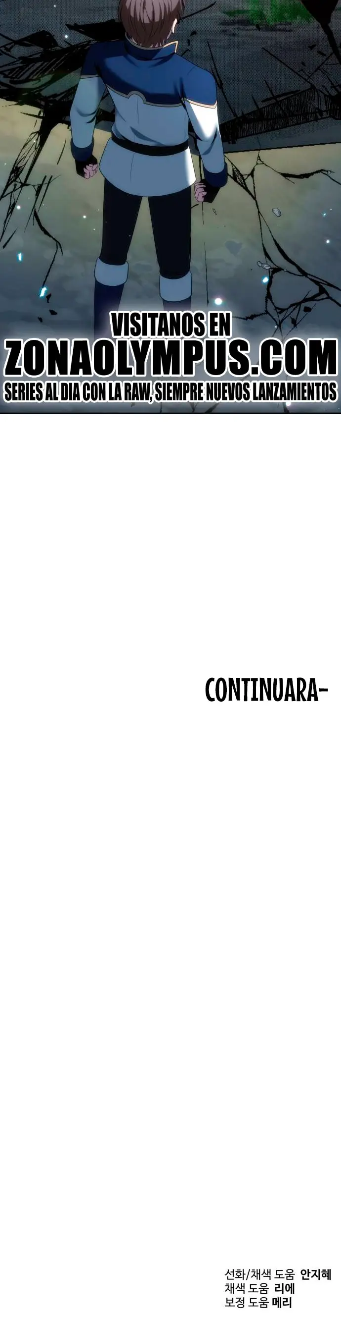 Regresando al Otro Mundo una vez mas. Capitulo 127 página 37