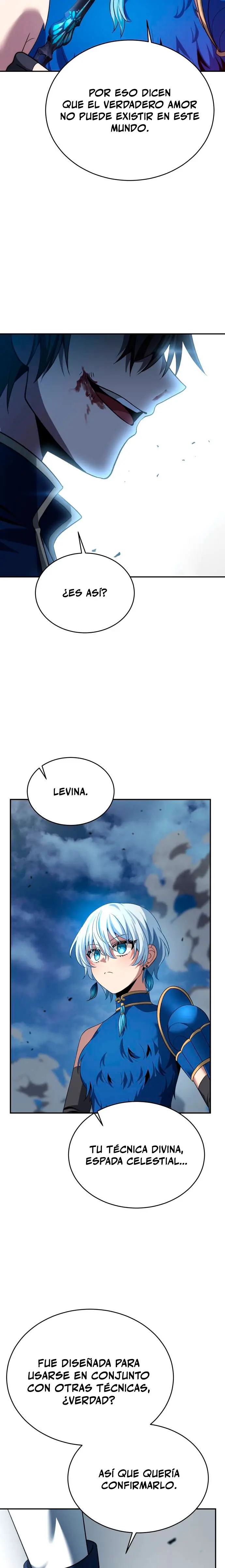 Regresando al Otro Mundo una vez mas. Capitulo 127 página 4