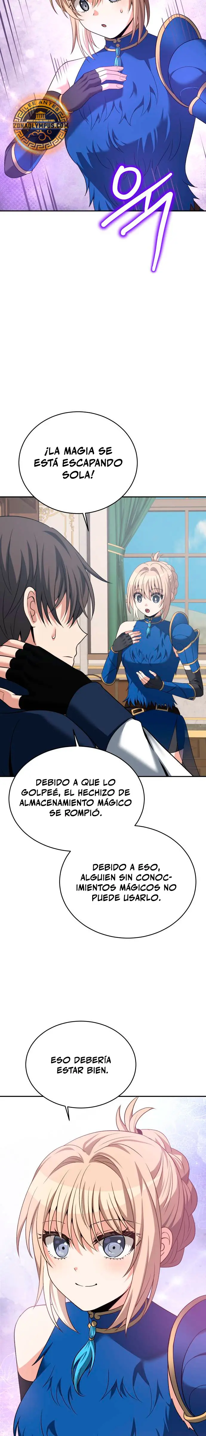 Regresando al Otro Mundo una vez mas. Capitulo 128 página 13