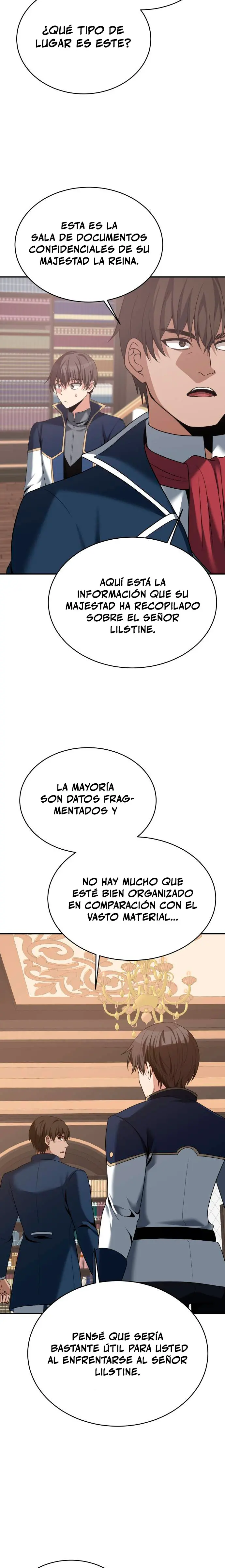 Regresando al Otro Mundo una vez mas. Capitulo 128 página 16