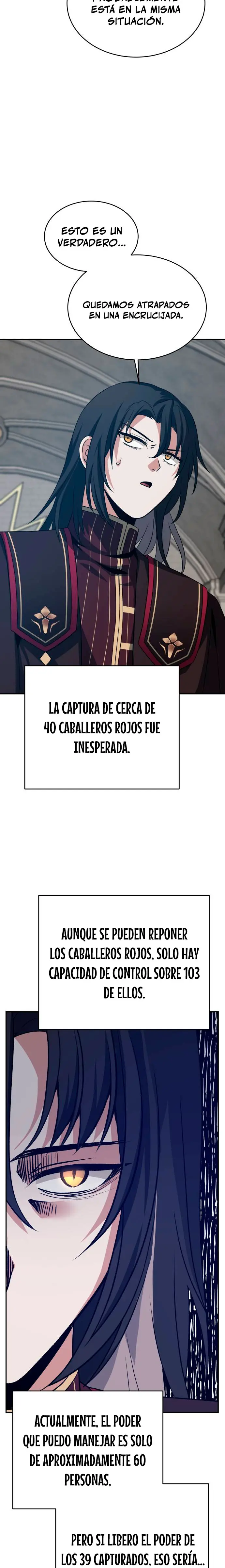 Regresando al Otro Mundo una vez mas. Capitulo 128 página 22