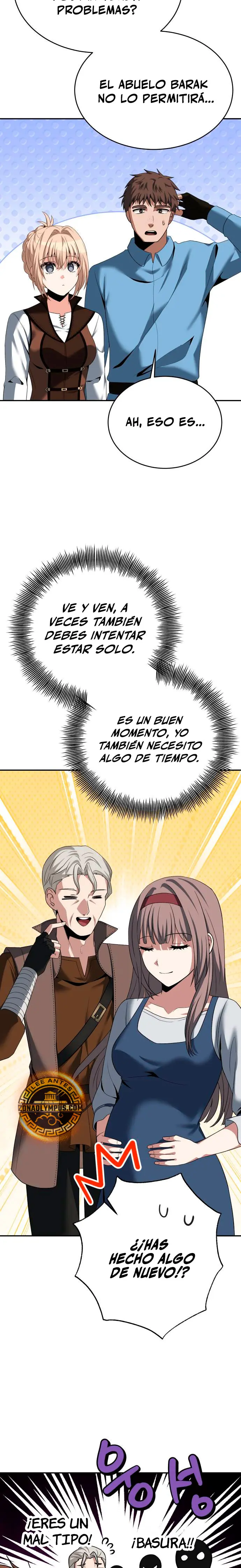 Regresando al Otro Mundo una vez mas. Capitulo 128 página 28