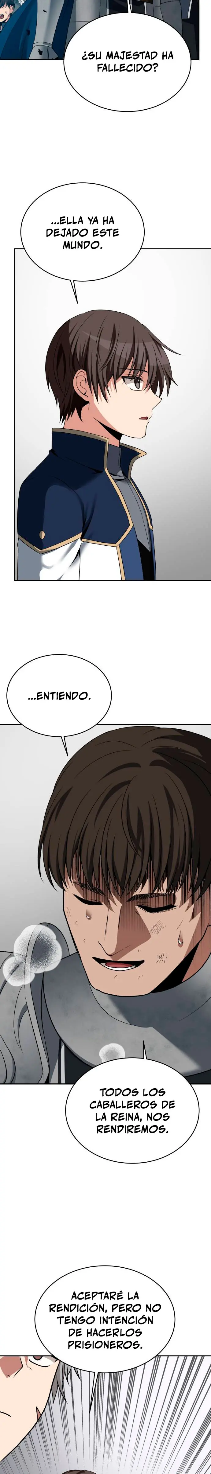 Regresando al Otro Mundo una vez mas. Capitulo 128 página 3